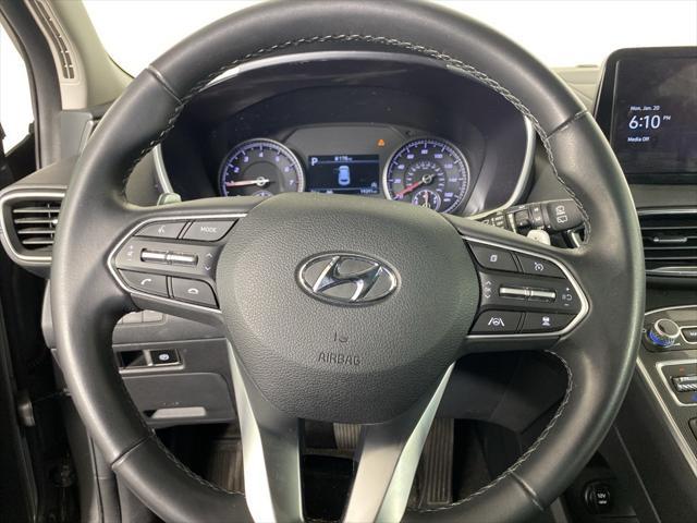 used 2023 Hyundai Santa Fe car, priced at $25,991