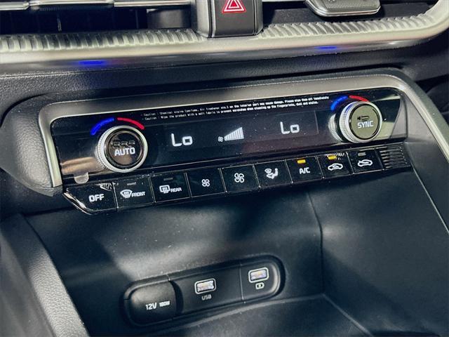used 2021 Kia K5 car, priced at $22,391