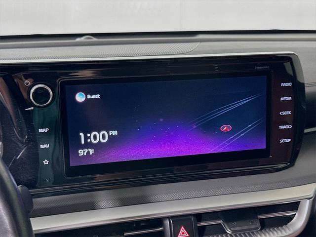 used 2021 Kia K5 car, priced at $22,391