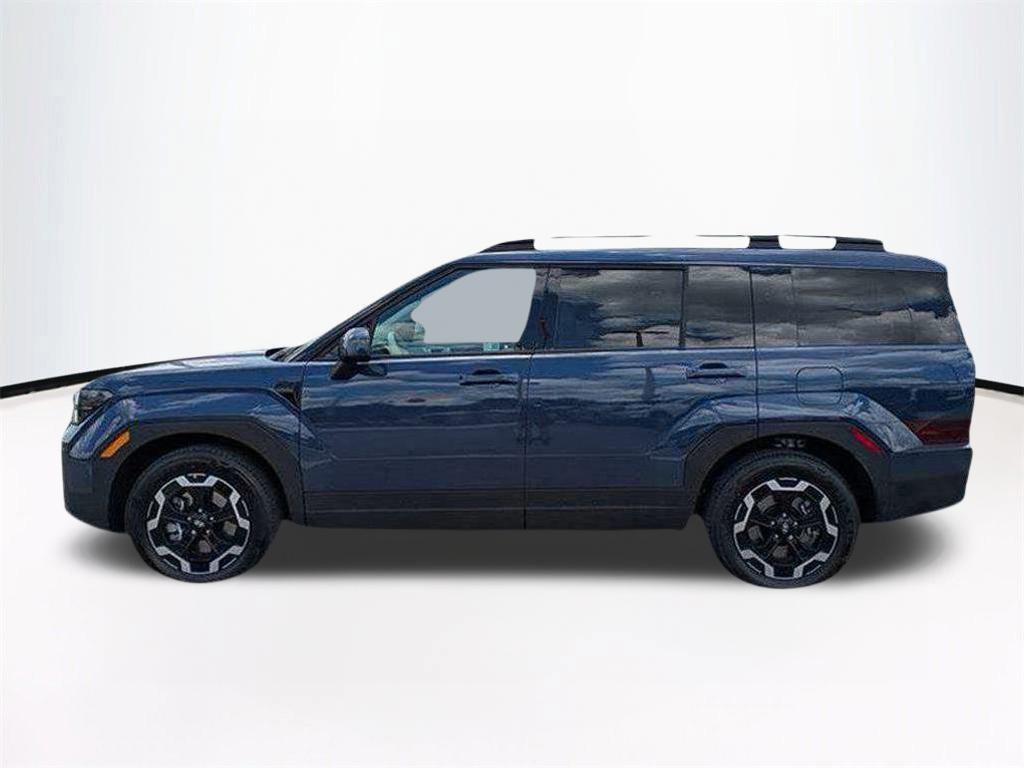 new 2026 Hyundai Santa Fe car, priced at $39,870