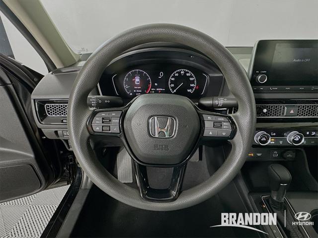 used 2022 Honda Civic car, priced at $20,691