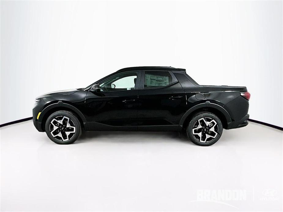 new 2024 Hyundai Santa Cruz car, priced at $38,835