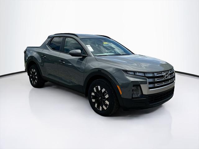 new 2025 Hyundai SANTA CRUZ car, priced at $29,427