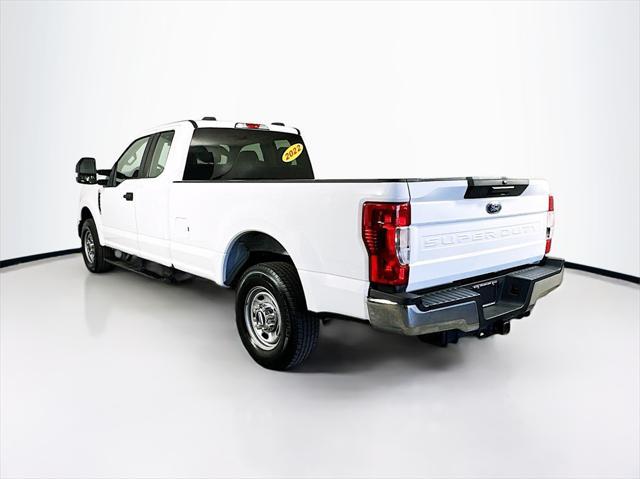 used 2022 Ford F-250 car, priced at $30,591