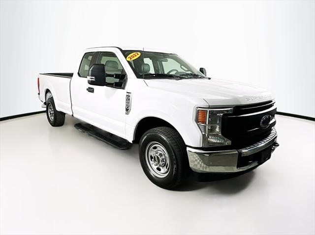 used 2022 Ford F-250 car, priced at $30,591