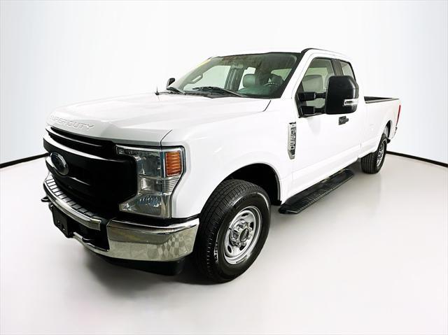 used 2022 Ford F-250 car, priced at $30,591