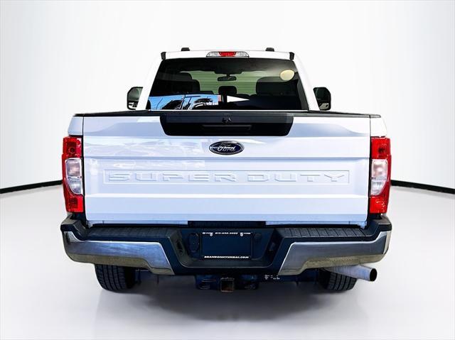 used 2022 Ford F-250 car, priced at $30,591