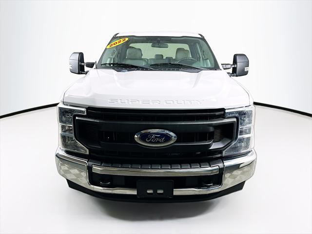 used 2022 Ford F-250 car, priced at $30,591