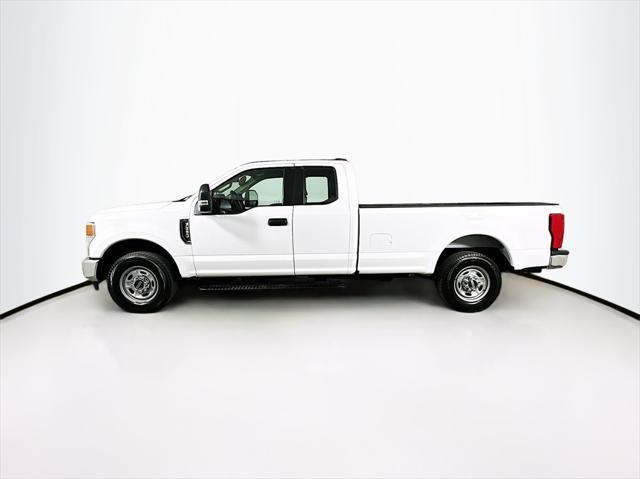 used 2022 Ford F-250 car, priced at $30,591