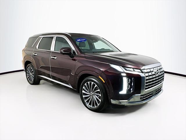used 2024 Hyundai Palisade car, priced at $42,181