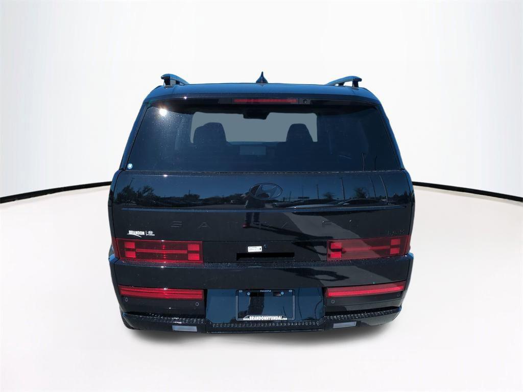new 2026 Hyundai SANTA FE HEV car, priced at $45,190