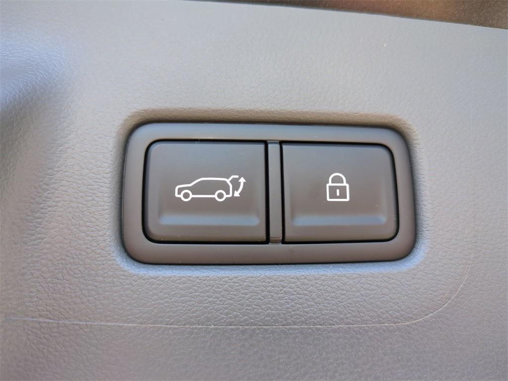 new 2026 Hyundai SANTA FE HEV car, priced at $45,190