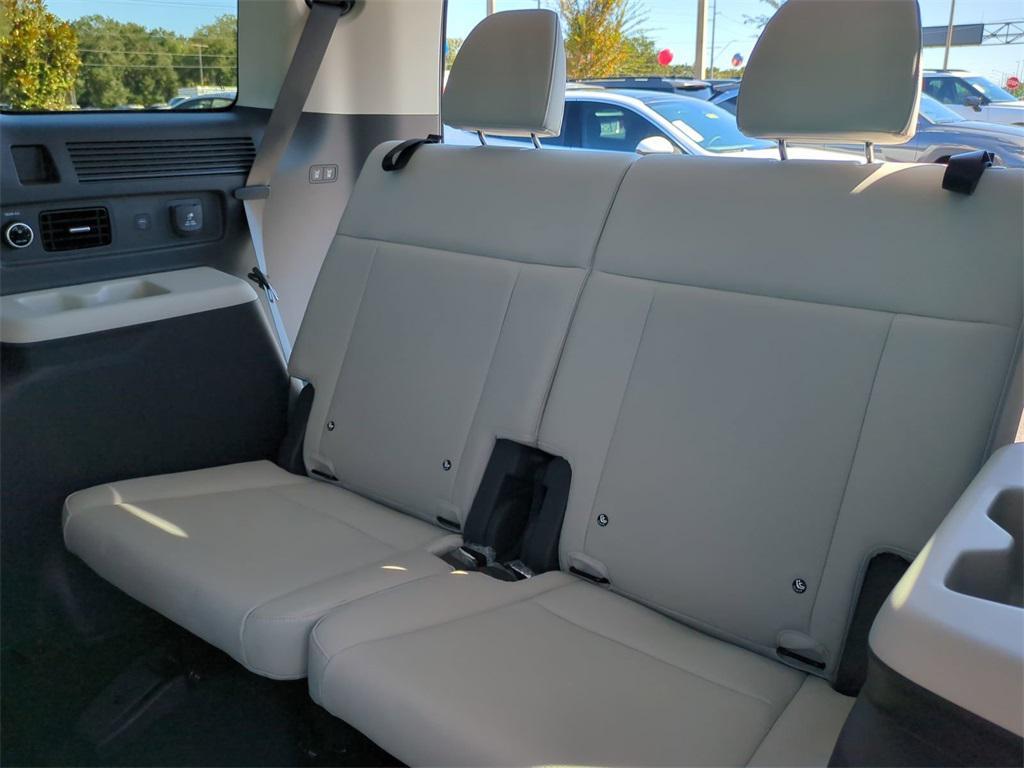 new 2026 Hyundai SANTA FE HEV car, priced at $45,190