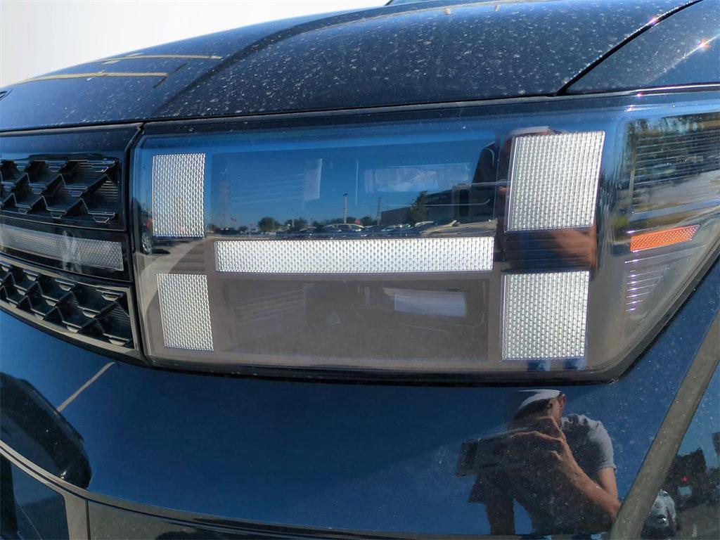 new 2026 Hyundai SANTA FE HEV car, priced at $45,190