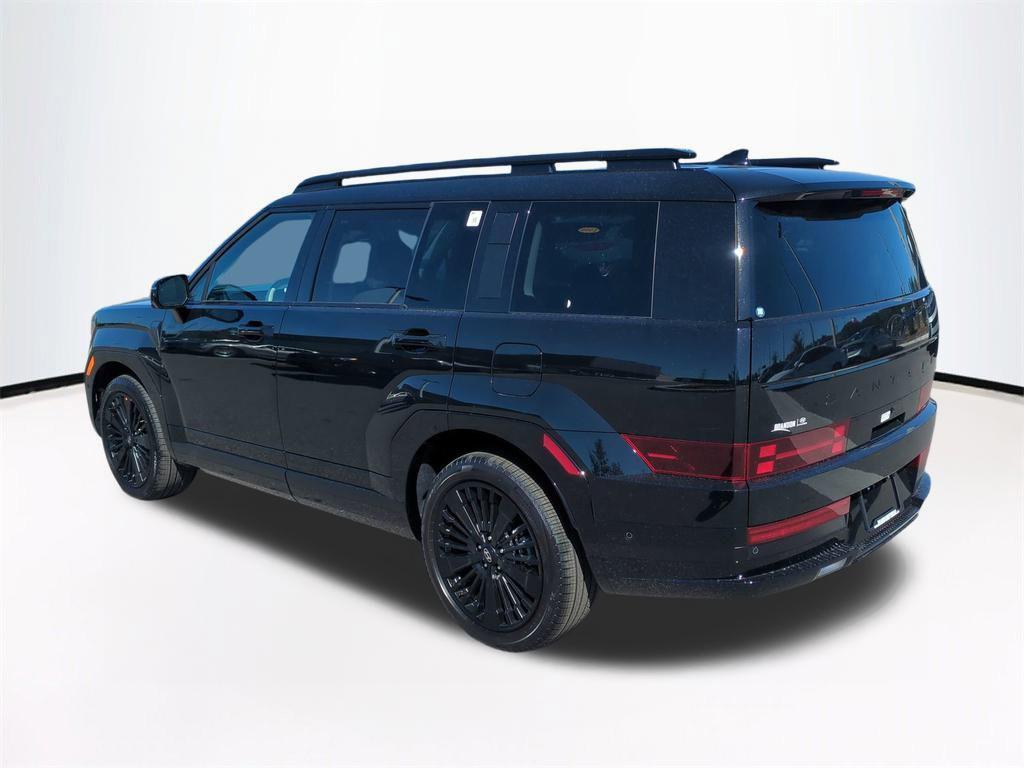new 2026 Hyundai SANTA FE HEV car, priced at $45,190