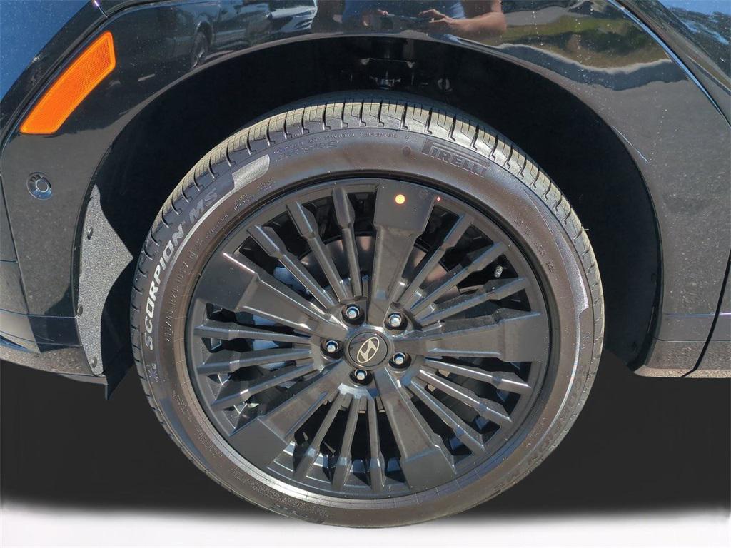 new 2026 Hyundai SANTA FE HEV car, priced at $45,190