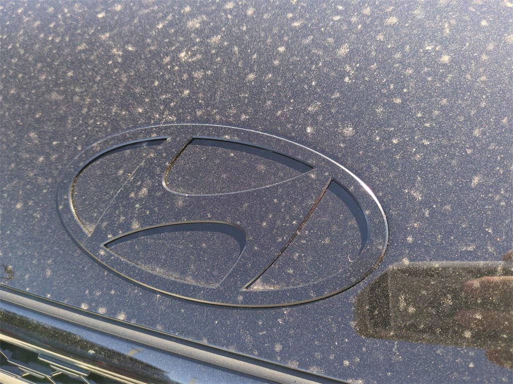 new 2026 Hyundai SANTA FE HEV car, priced at $45,190