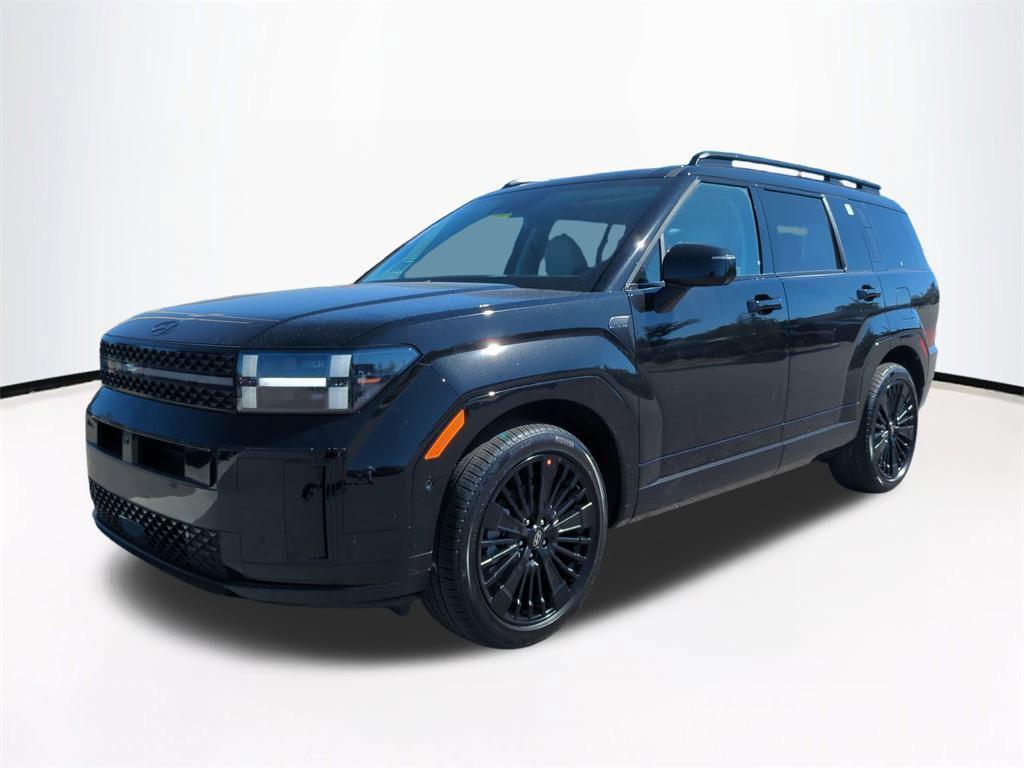 new 2026 Hyundai SANTA FE HEV car, priced at $45,190