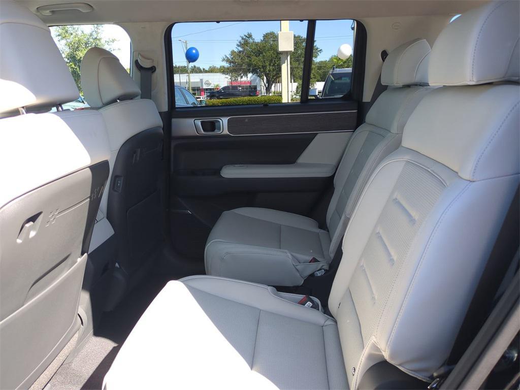 new 2026 Hyundai SANTA FE HEV car, priced at $45,190