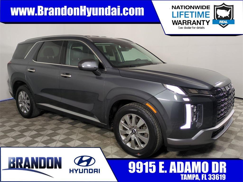 used 2023 Hyundai Palisade car, priced at $29,569