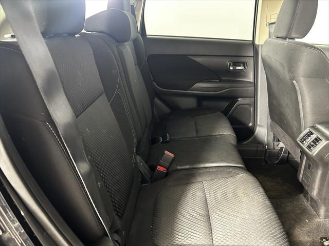 used 2020 Mitsubishi Outlander car, priced at $14,782