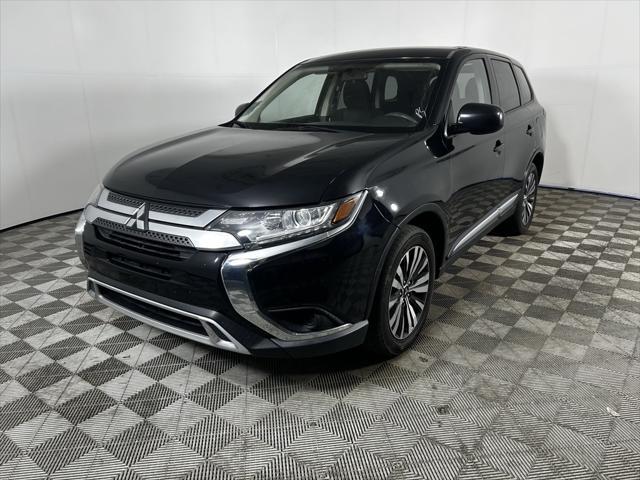 used 2020 Mitsubishi Outlander car, priced at $14,782