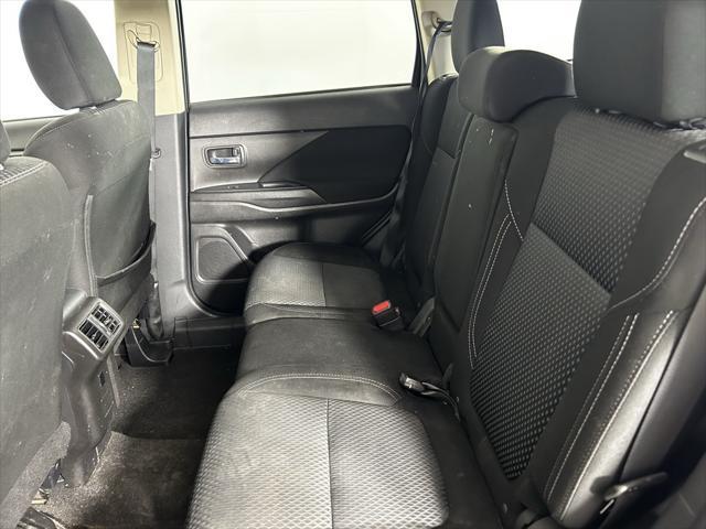 used 2020 Mitsubishi Outlander car, priced at $14,782