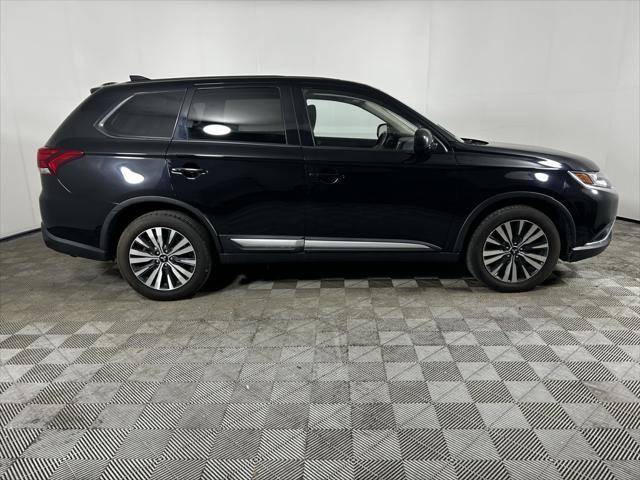 used 2020 Mitsubishi Outlander car, priced at $14,782