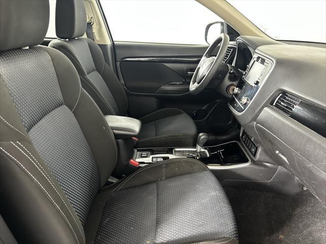 used 2020 Mitsubishi Outlander car, priced at $14,782