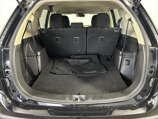 used 2020 Mitsubishi Outlander car, priced at $14,782