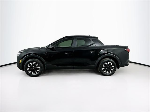 new 2025 Hyundai Santa Cruz car, priced at $34,148