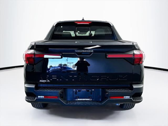 new 2025 Hyundai SANTA CRUZ car, priced at $32,898
