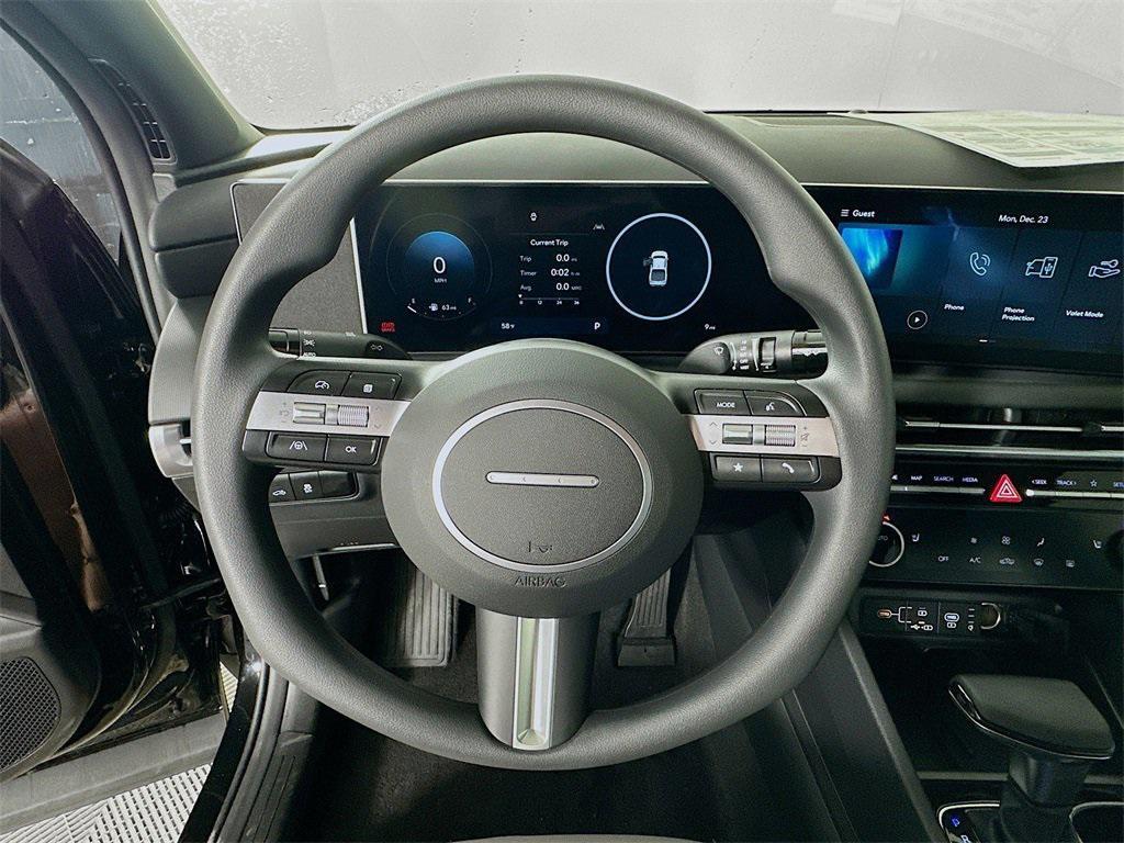 new 2025 Hyundai SANTA CRUZ car, priced at $29,026