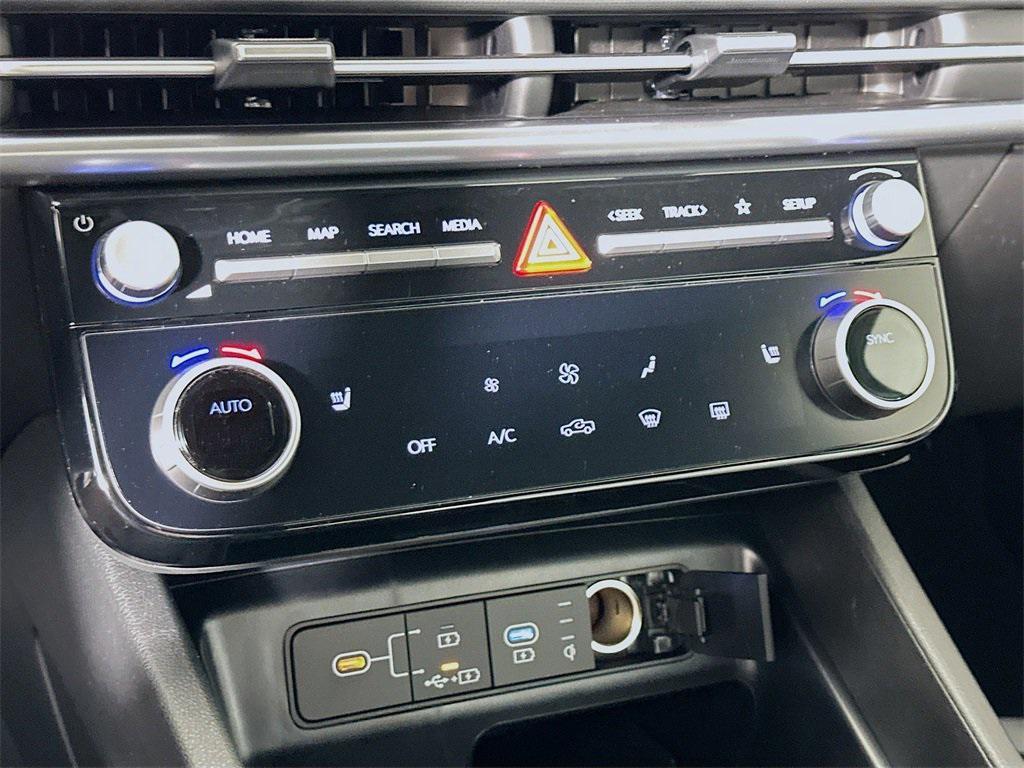new 2025 Hyundai SANTA CRUZ car, priced at $29,026