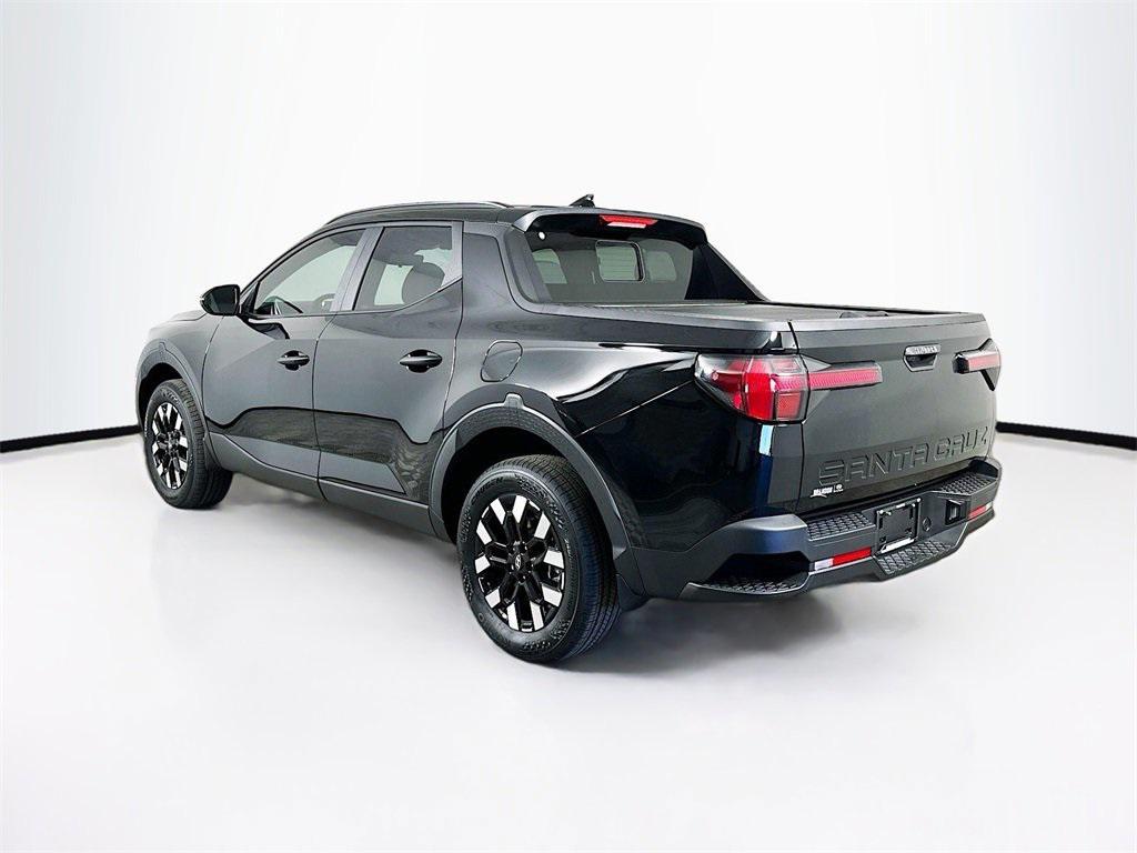 new 2025 Hyundai SANTA CRUZ car, priced at $29,026