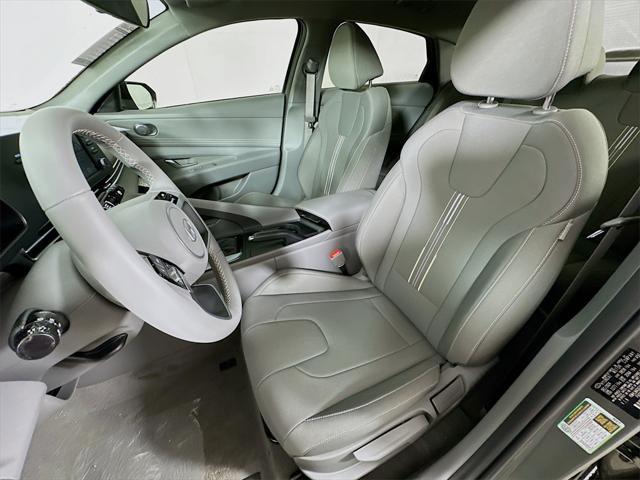new 2025 Hyundai Elantra car, priced at $22,918