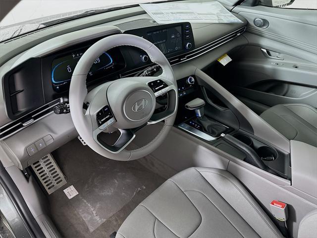 new 2025 Hyundai Elantra car, priced at $22,918