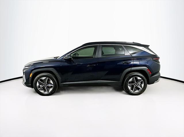 new 2025 Hyundai TUCSON Hybrid car, priced at $35,312