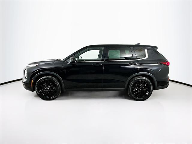 used 2022 Mitsubishi Outlander car, priced at $19,791