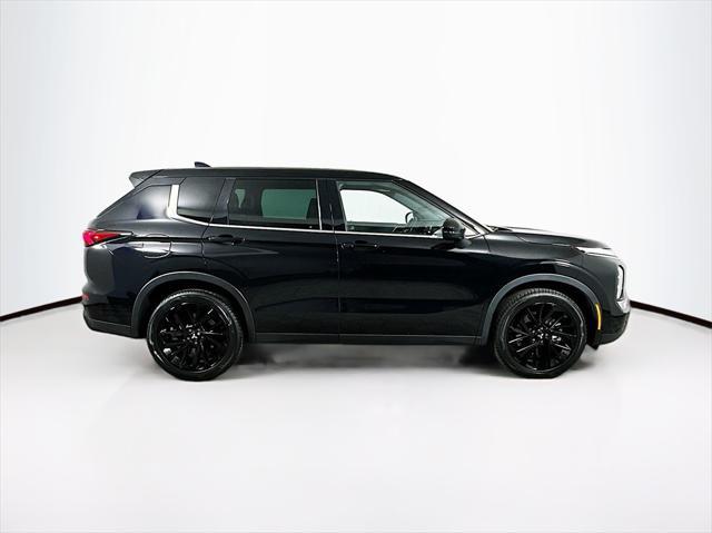 used 2022 Mitsubishi Outlander car, priced at $19,791