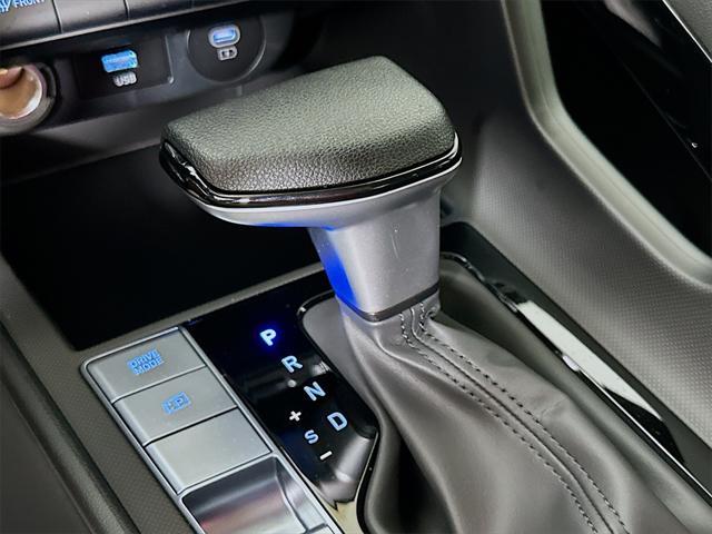 new 2025 Hyundai ELANTRA HEV car, priced at $25,074
