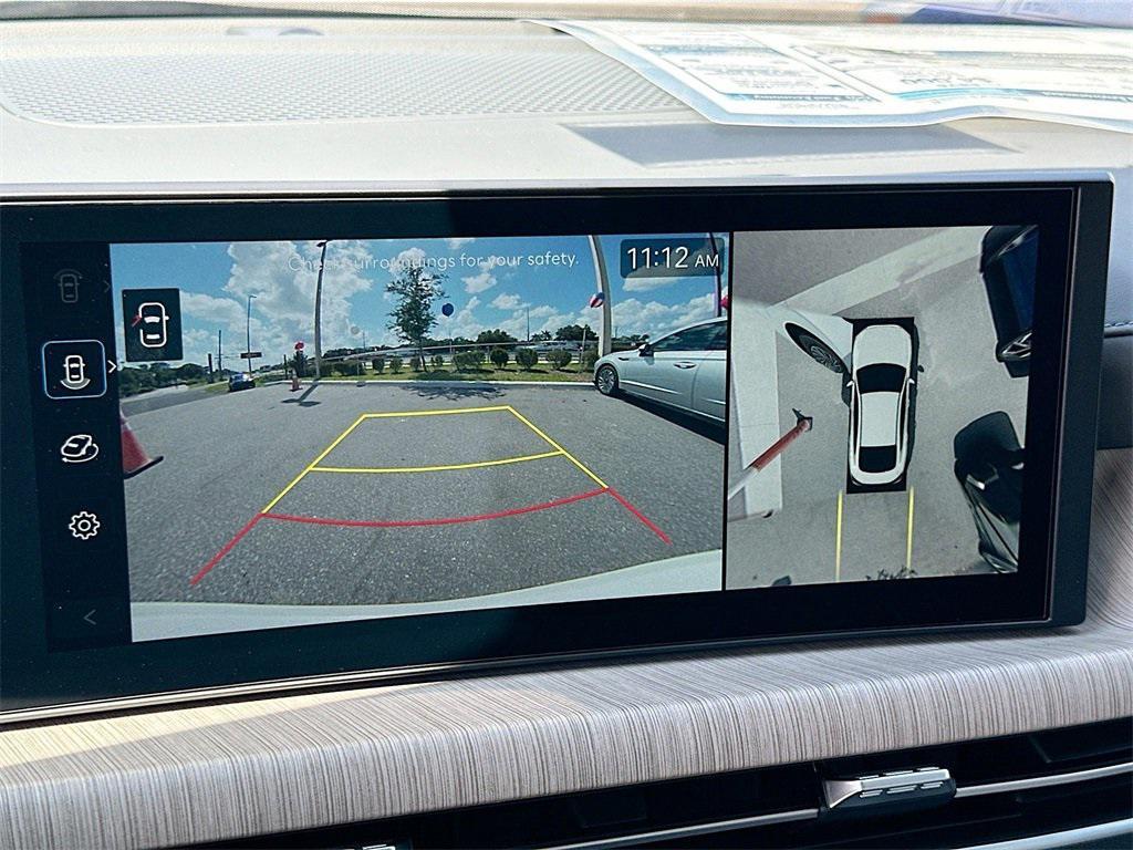 new 2025 Hyundai Sonata Hybrid car, priced at $39,033