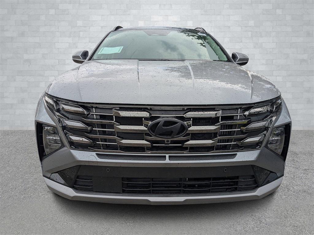 new 2025 Hyundai TUCSON Hybrid car, priced at $42,494
