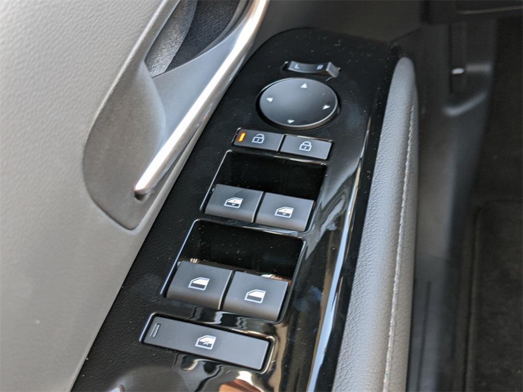 new 2025 Hyundai TUCSON Hybrid car, priced at $42,494