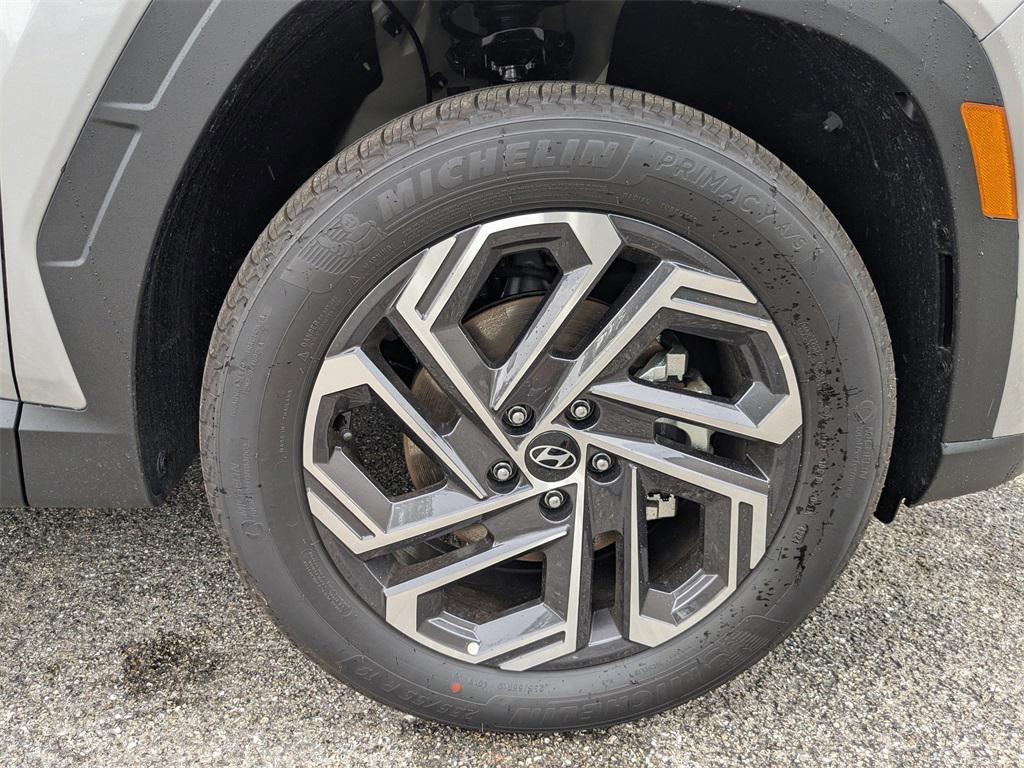 new 2025 Hyundai TUCSON Hybrid car, priced at $42,494