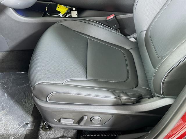 new 2025 Hyundai Tucson car, priced at $37,910