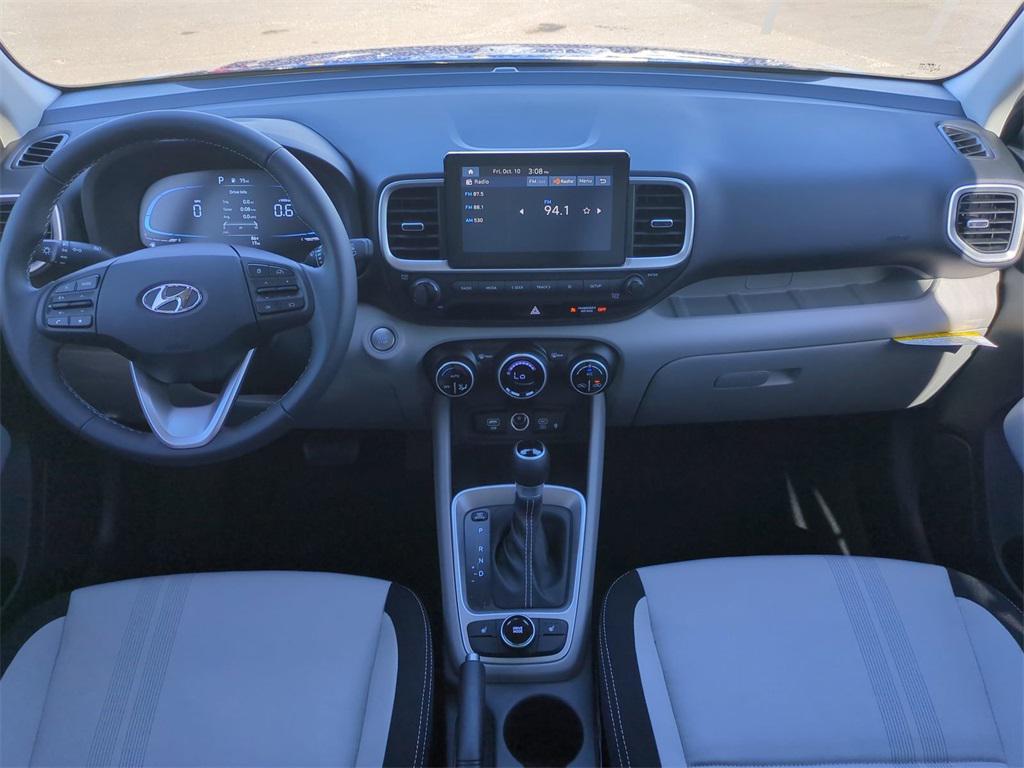 new 2026 Hyundai Venue car, priced at $25,115
