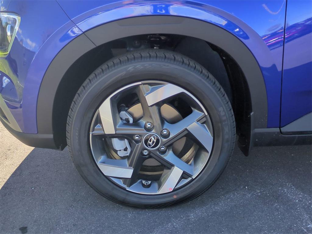 new 2026 Hyundai Venue car, priced at $25,115