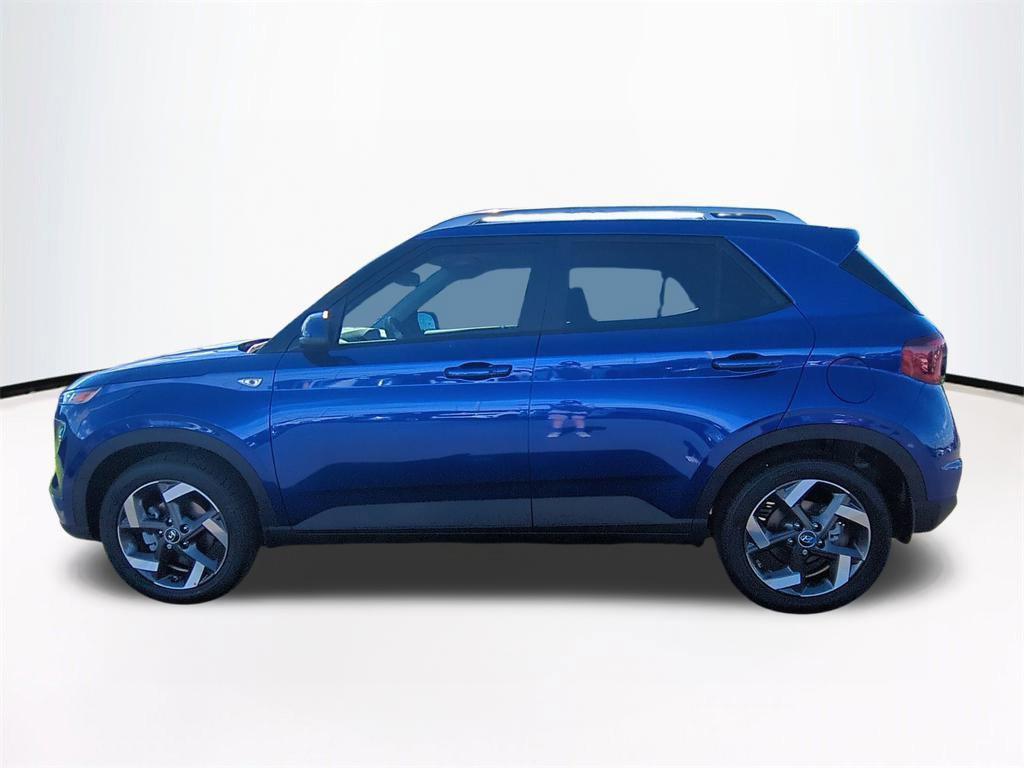 new 2026 Hyundai Venue car, priced at $25,115