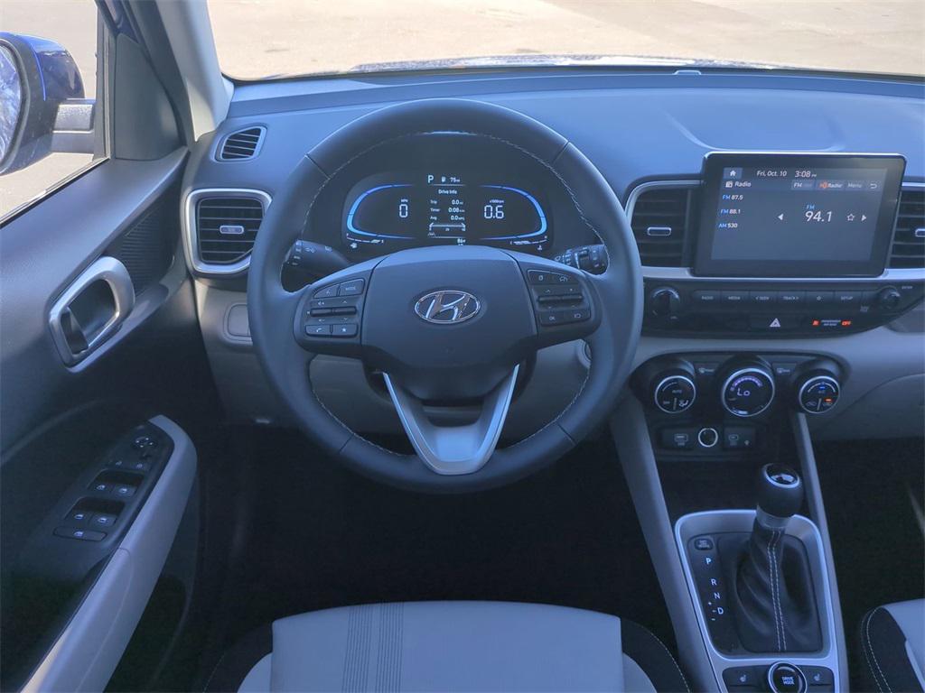 new 2026 Hyundai Venue car, priced at $25,115